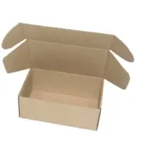 Dia Cut Corrugated Box
