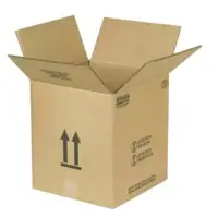 Single Colour Corrugated Box