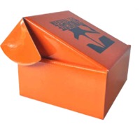 Laminated Corrugated Box