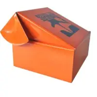 Laminated Corrugated Box