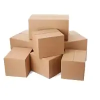 Kraft Corrugated Boxes