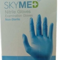 Latex And Nitrile Gloves