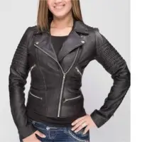 Women's Leather Jackets