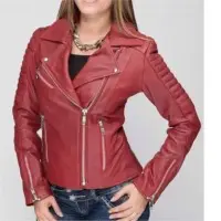 Women's Leather Jackets