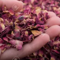 Dried Rose Petals