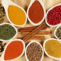 100% Organic Spices