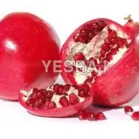 Organic Fresh Pomegranate