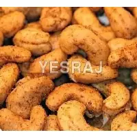 Spicy Cashews