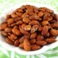 Spicy Almonds