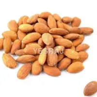 Salty Almonds