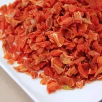 Dehydrated Carrot Flakes