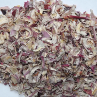 Dehydrated Red Onion Flakes
