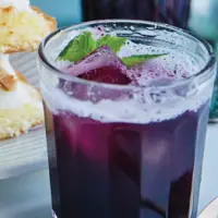 Blueberry Crush