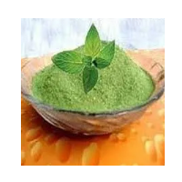 Mint-Spray-Dried-Powder
