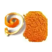 Spray Dried Orange Peel Powder