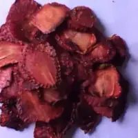 Dehydrated Strawberry Slice