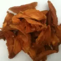 Dehydrated Chiku Slice (Sapota)