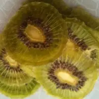 Dehydrated Kiwi Fruits Slice