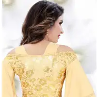 Stretchable Designer Blouse