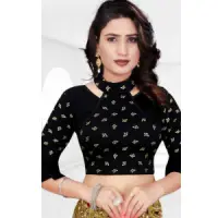 Stretchable Designer Blouse