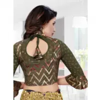 Fancy Designer Printed Blouse