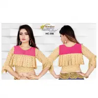 Fancy Designer Printed Blouse