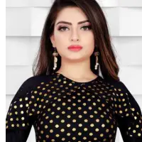 Fancy Designer Printed Blouse