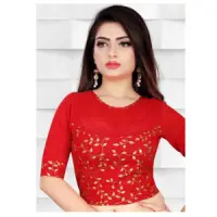 Fancy Designer Printed Blouse