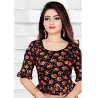 Fancy Designer Printed Blouse
