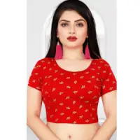 Fancy Designer Printed Blouse