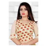 Fancy Designer Printed Blouse
