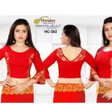 Fancy Designer Printed Blouse