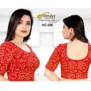 Fancy Designer Printed Blouse