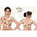 Fancy Designer Printed Blouse