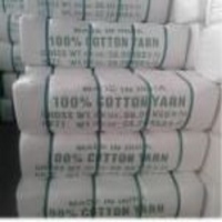 100% Cotton Yarn