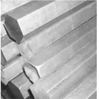 M.S. Hexagonal Bars