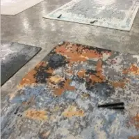 Handknotted Carpet
