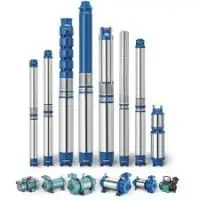 Submersible Pumps