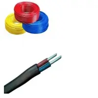 Cable And Service Wire