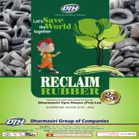 DTH Reclaim Rubber