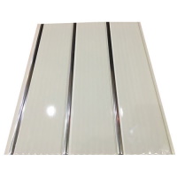 Silver Line Wall PVC Panel