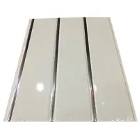 Silver Line Wall PVC Panel