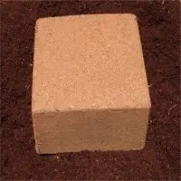 Coco Peat Bricks