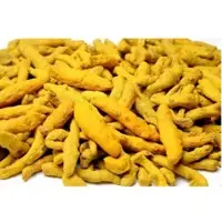 Dry Turmeric