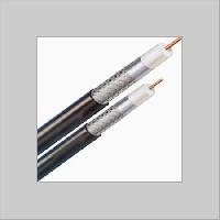Jelly Flooded Coaxial Cables