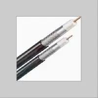 Jelly Flooded Coaxial Cables