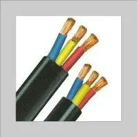 Flat Submersible Cable
