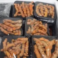 Fresh Turmeric