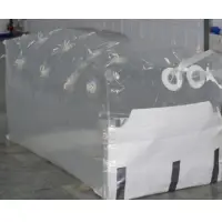Special Aeration Liner Longitudinal Panel