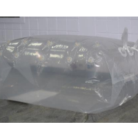 Standard P.e Container Liner With Chamfer System